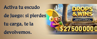 Recarga Diaria Explosiva promotion