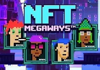NFT Megaways screenshot