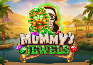 Mummy's Jewels screenshot