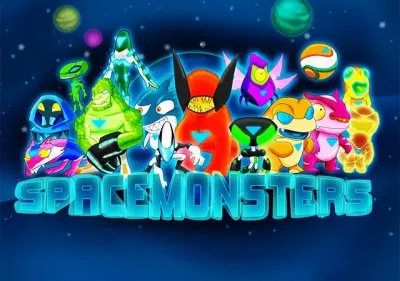 Space Monsters HD screenshot