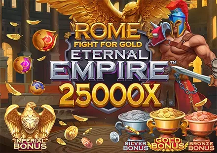 Rome Fight For Gold Eternal Empire screenshot