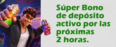 Torneo Especial de Minas promotion